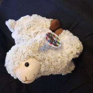 alpaca stuffed animal